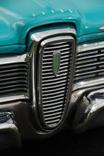 Edsel Corsair Convertible 1959 года
